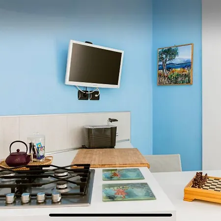 Sea Watch Blue Apartamento