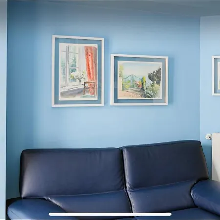 Sea Watch Blue Apartamento *