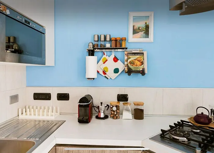 Appartement Sea Watch Blue *