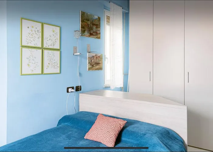 Sea Watch Blue Appartement