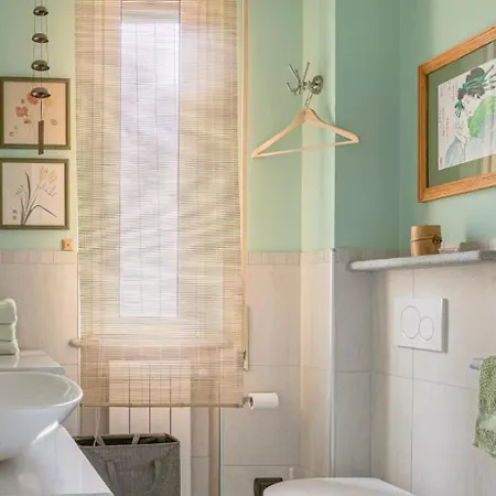 Apartment Sea Watch Blue Borghetto Santo Spirito