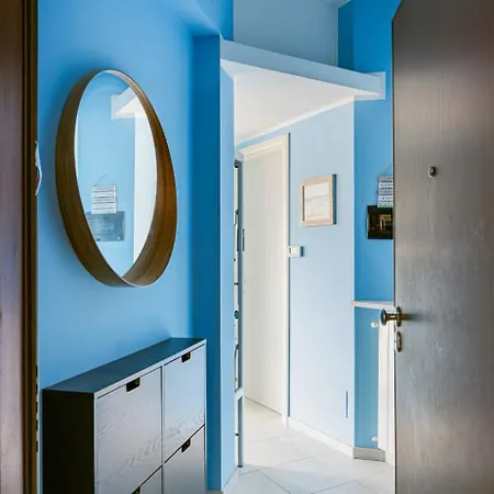 Sea Watch Blue Apartment